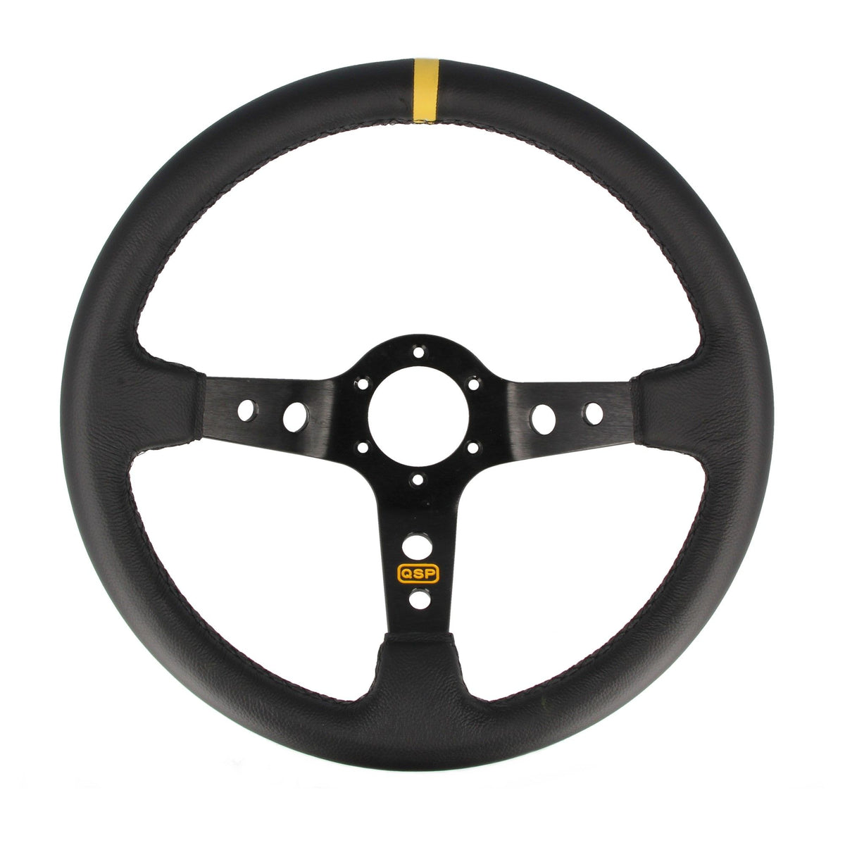 QSP - sports steering wheel leather - 350 mm - deep 90 mm
QSP
Be the first to review this product
Item #
QS-L90Z3
