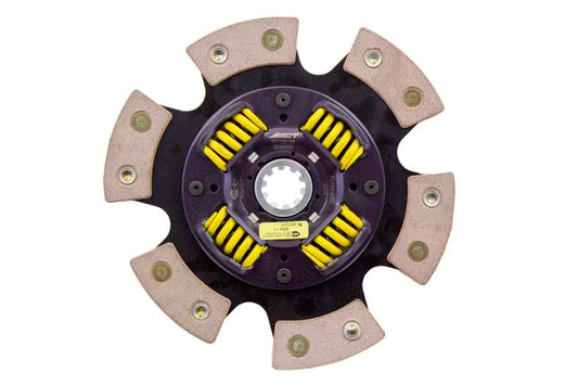 ACT - 6240535 - 6 Pad Sprung Race Disc