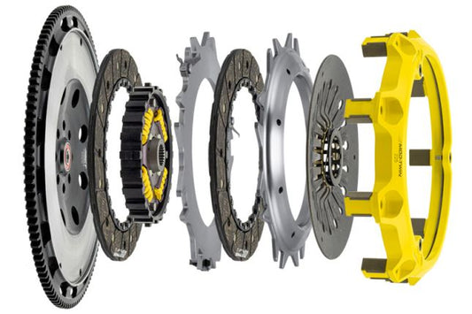 ACT - T2S-S05 - Mod-Twin 225 XT Sprung Street