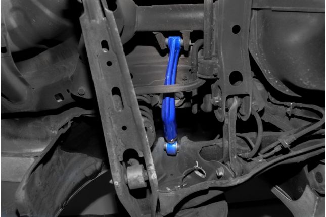 Hardrace - tagumise kaldenurga komplekt Mitsubishi Eclipse Cross, Lancer Mirage, Outlander