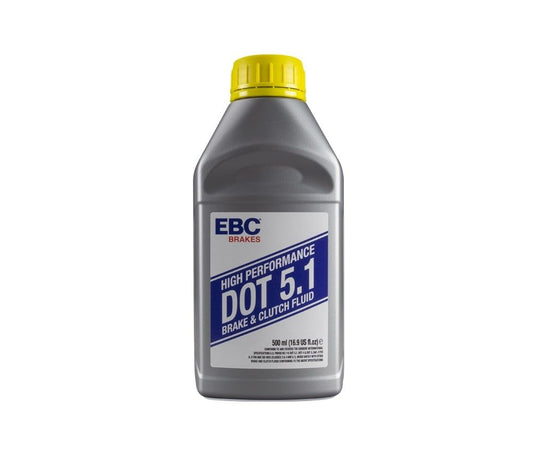 EBC - BF005.1 - EBC Brake Fluid; 500ml - EBC-BF005.1