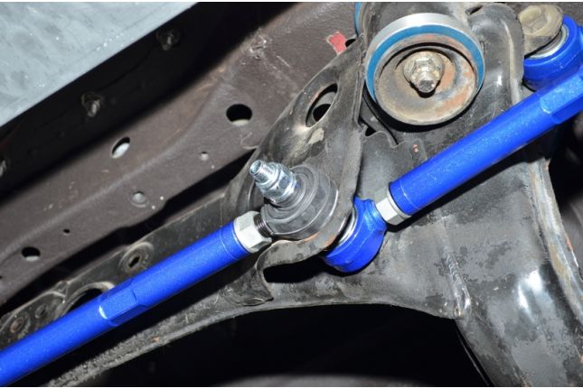Hardrace - Rear Sub Frame Support Bar Infiniti Q45, Nissan 240SX, Skyline, Z-series