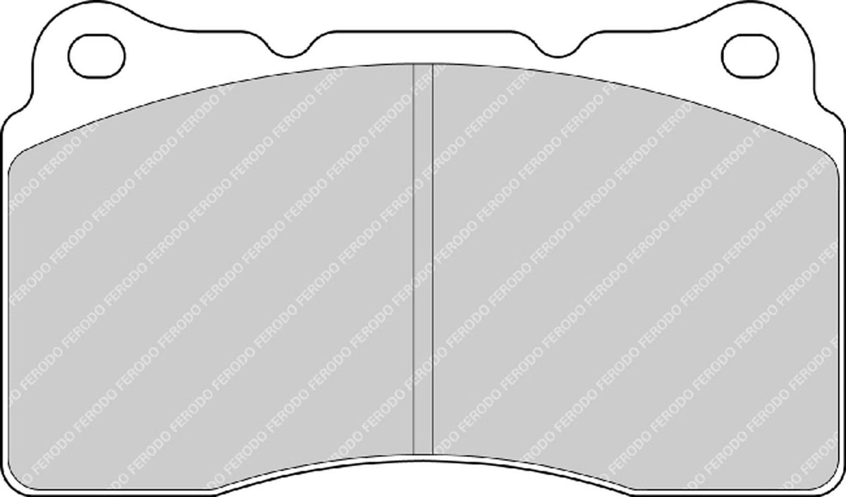 Ferodo - FER-FRP3067G - Ferodo DS3.12 Brake Pads; Front
Be the first to review this product
Item #
FER-FRP3067G