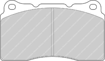 Ferodo - FER-FRP3067G - Ferodo DS3.12 Brake Pads; Front
Be the first to review this product
Item #
FER-FRP3067G