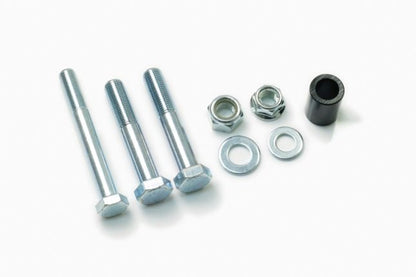 Hardrace - tagurpidi roolilati ots + eesmise Panhard-rodi pikendusklamber Suzuki Jimny