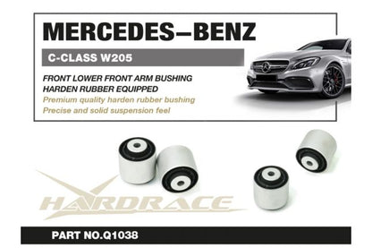 Hardrace - Front Lower Front Arm Bushing Mercedes-benz C-class, E-class, Glc-class