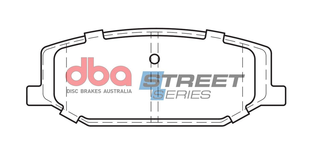 DBA - DB403SS - DBA Street Series Brake Pads; Front
DBA
Be the first to review this product
Item #
DBA-DB403SS