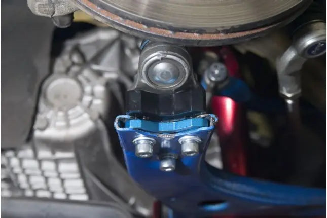 Hardrace - Front Geometry Correction Spacer Ford, Volvo