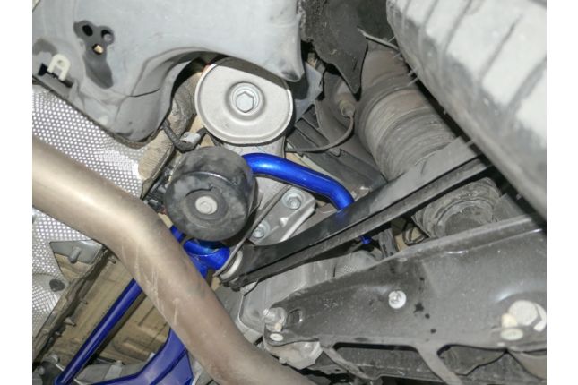 Hardrace - Rear Sway Bar Bmw 5 Series