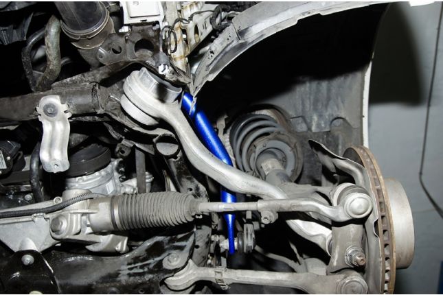 Hardrace - Front Lower Arm Bushing Bmw