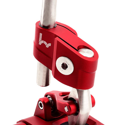 Hybrid Racing - Adjustable Short Shifter Assembly (16-21 Civic) - HYB-SAS-01-37
