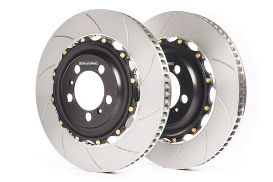 Girodisc - A1-319 - GiroDisc 2-osaline rootorikomplekt; Eesmine