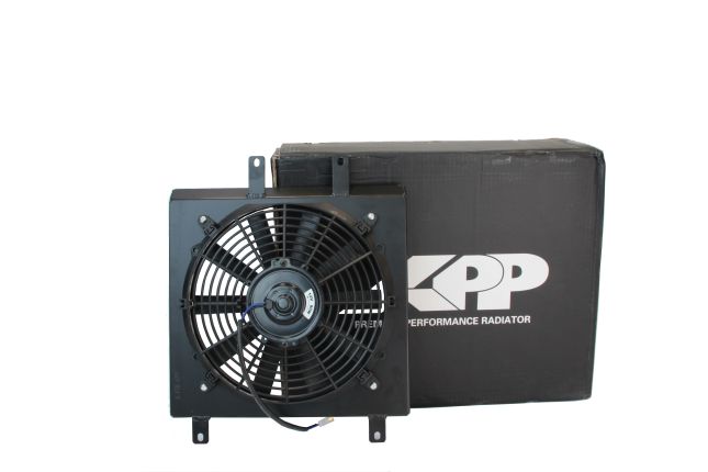 APP - APP ventilaatori katte komplekt (Civic 91-01/Del Sol)