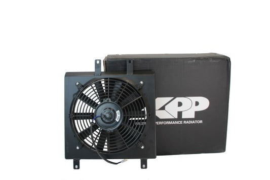 APP - APP Fan Shroud Kit (Civic 91-01/Del Sol)