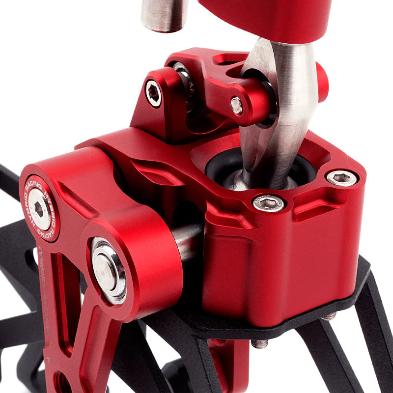 Hybrid Racing - Adjustable Short Shifter Assembly (16-21 Civic) - HYB-SAS-01-37