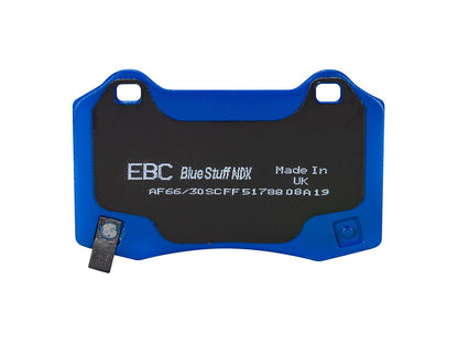 EBC - DP51788NDX - EBC Bluestuff NDX Brake Pads; Rear
EBC
Be the first to review this product
Item #
EBC-DP51788NDX