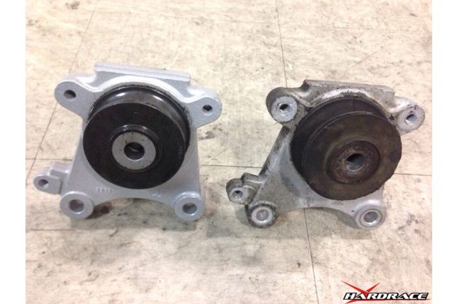 Hardrace - Hardeni mootorikinnitus Honda Civicule