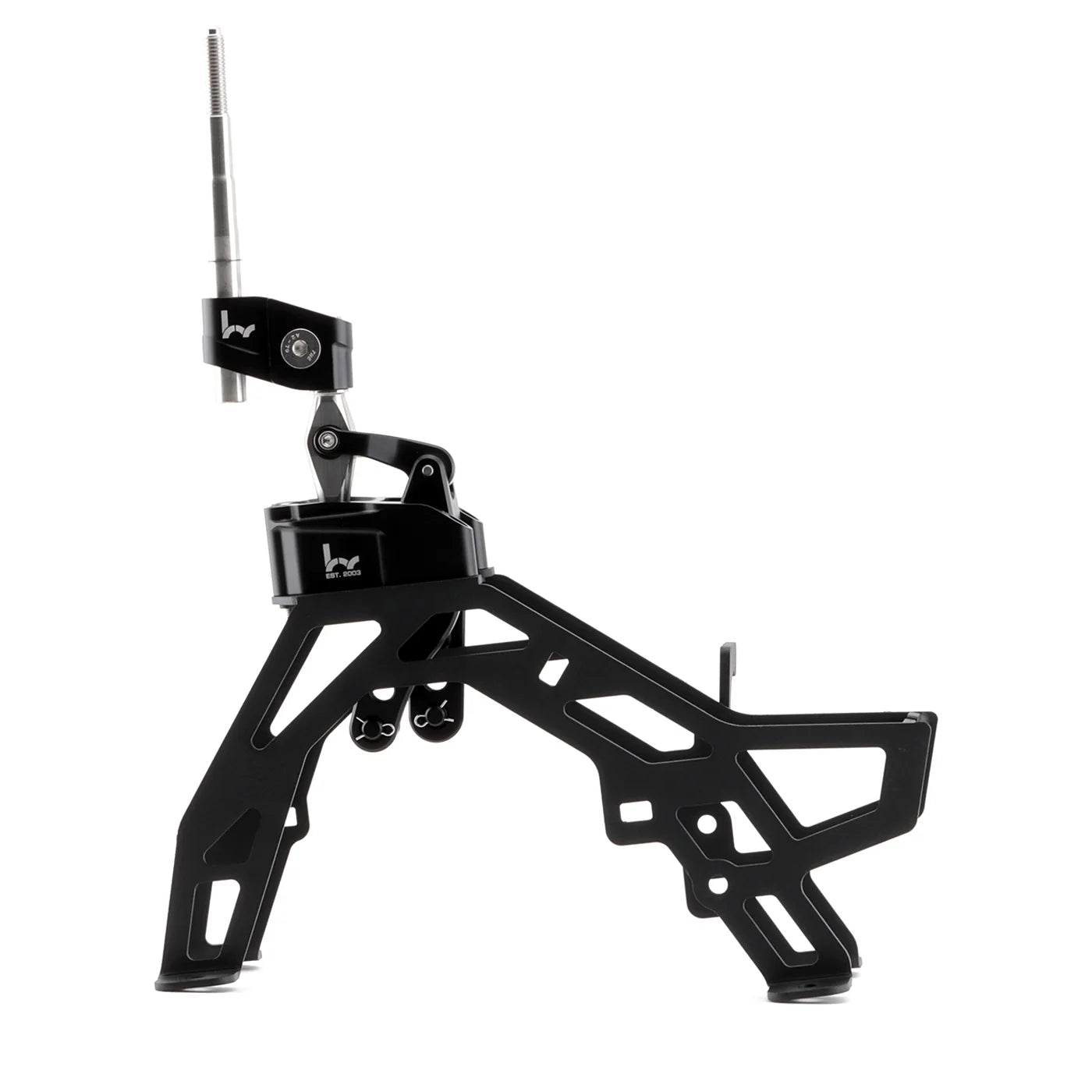 Hybrid Racing - Adjustable Short Shifter Assembly (16-21 Civic) - HYB-SAS-01-37