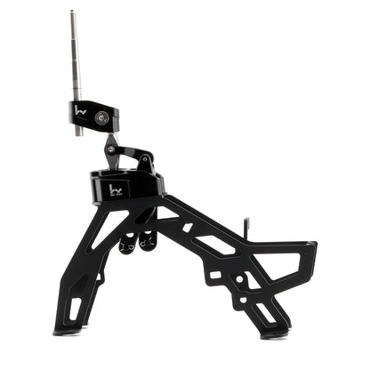 Hybrid Racing - Adjustable Short Shifter Assembly (16-21 Civic) - HYB-SAS-01-37