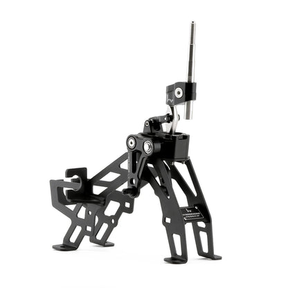 Hybrid Racing - Adjustable Short Shifter Assembly (16-21 Civic) - HYB-SAS-01-37