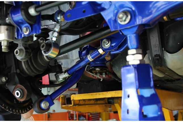 Hardrace - Rear Trailing Arm Scion FR-S, Subaru BRZ, Toyota 86