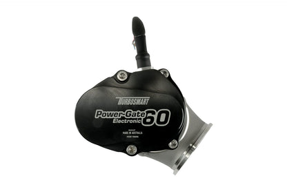 Turbosmart - GenV eWG60 PowerGate 60 Electronic Black - TS-0555-1502