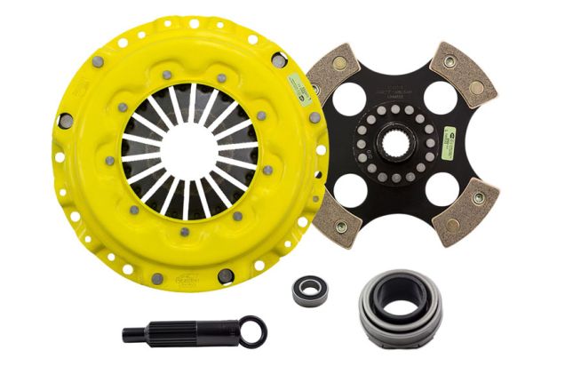 ACT - AI3-XXR4 - MaXX/Race Rigid 4 Pad