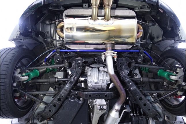 Hardrace - Rear Sway Bar Mazda MX-5 Miata
