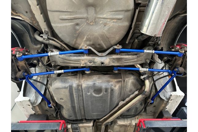 Hardrace - Rear Lateral Arm Toyota Celica