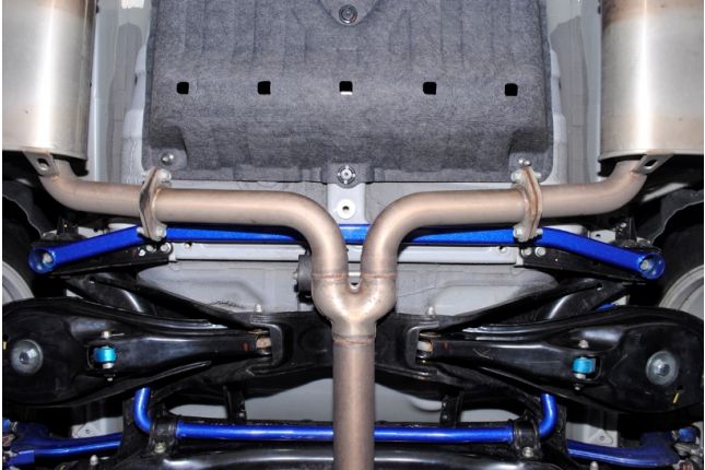 Hardrace - Sub-frame Reinforced Brace Honda CR-V - Q0031
