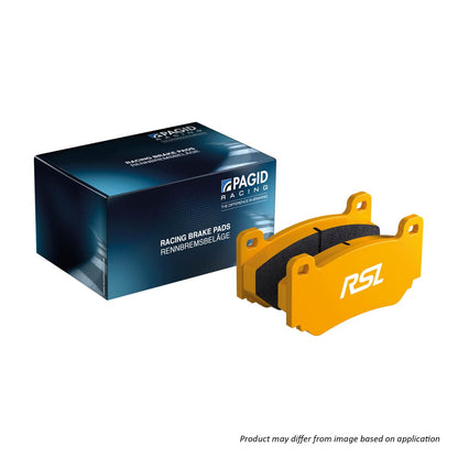 Pagid - S4924R29001 - Pagid RSL 29 Brake Pads; Front