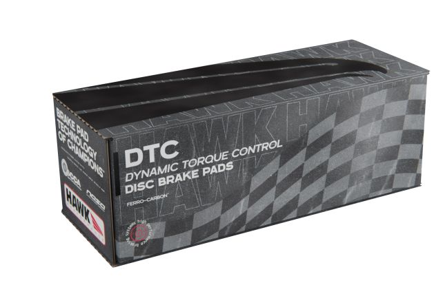 Hawk - HB972G.660 - Hawk DTC-60 piduriklotsid; ees