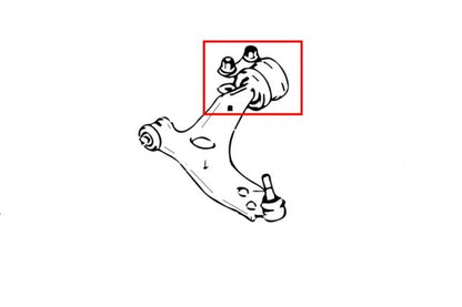 Hardrace - esi- ja tagapoolne alumine õõtshoob, Ford Focus, Volvo C30, S40, V50