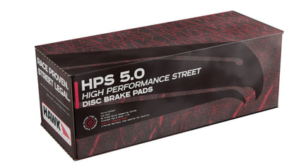 Hawk - HB977B.590 - Hawk HPS 5.0 Brake Pads; Rear
Hawk
Be the first to review this product
Item #
HWK-HB977B.590