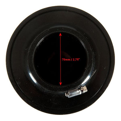 US-Racing - US-Racing Air Filter Closed 89mm / 3,5" (Universal) - FILT-152-132-89