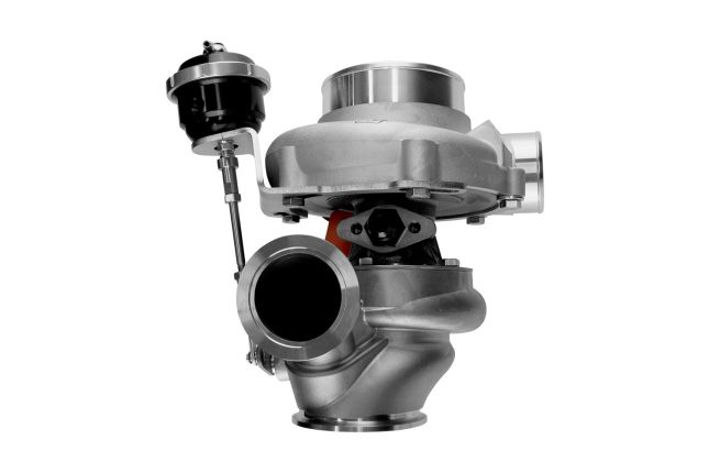 Turbosmart - TS-1 Turbocharger 5862 V-Band 0.82AR Internally Wastegated (14psi) - TS-1-5862B-VB082I
