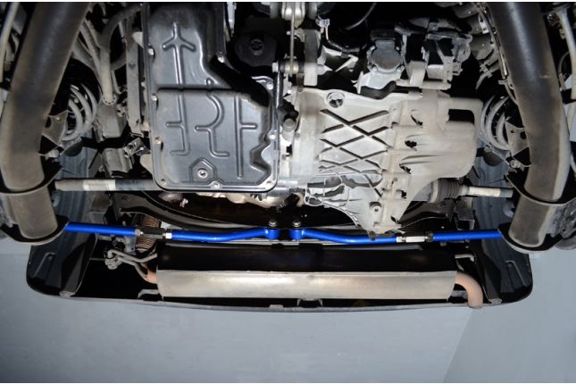 Hardrace - Rear Toe Arm Mercedes-Benz Smart