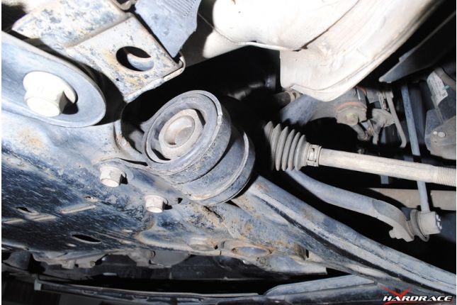 Hardrace - Front Lower Arm Bushing Rear Side Mazda 3, 5