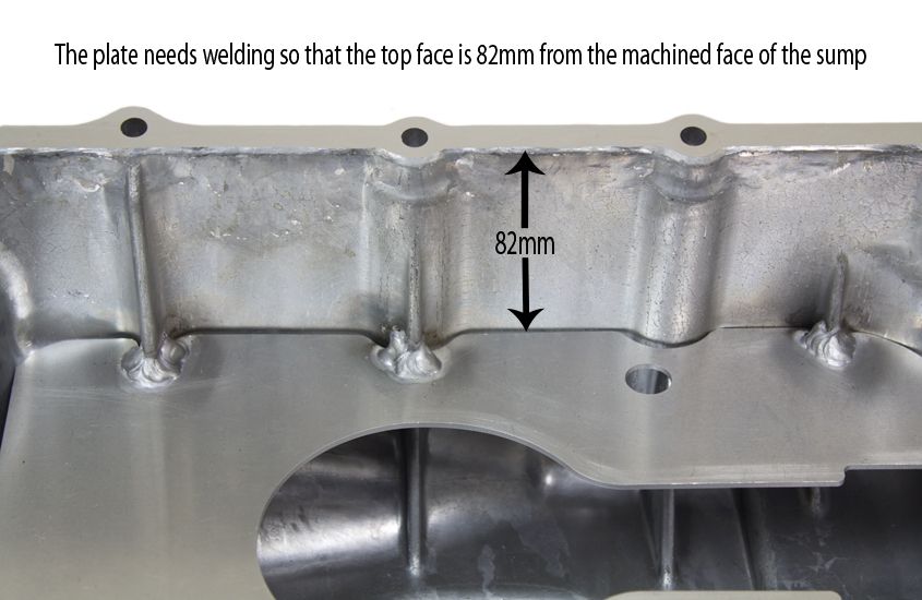 US-Racing - US-Racing Sump Baffles Aluminum (Civic/Integra 01-05 Type R) - SB-K