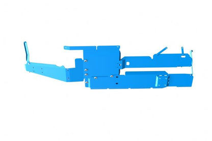 Hardrace - põhjakaitse Jeep Wrangler unlimited