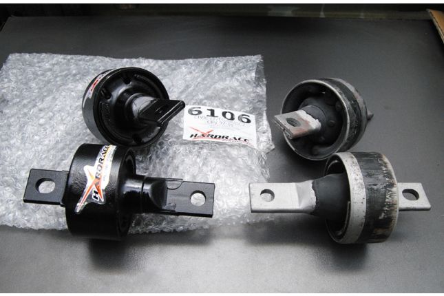 Hardrace - Rear Trailing Arm Bushing Honda