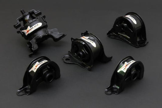 Honda Civicu kõvandatud mootorikinnitus