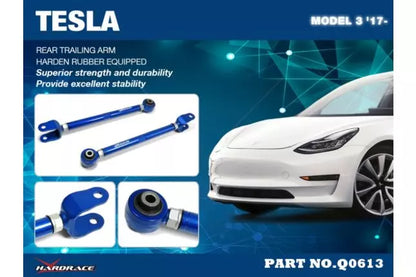 Hardrace - tagumine õõtshoob Tesla Model 3