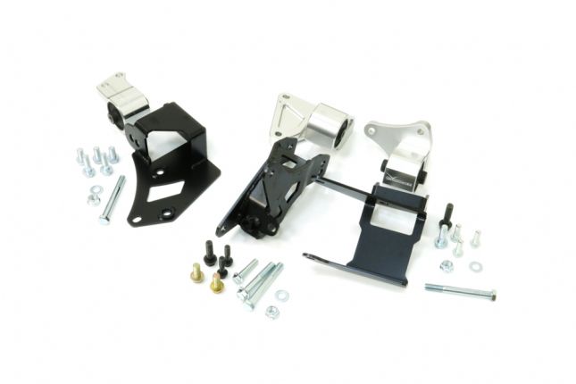 Hardrace - K-series Swap Engine Mount Kit Honda Civic
