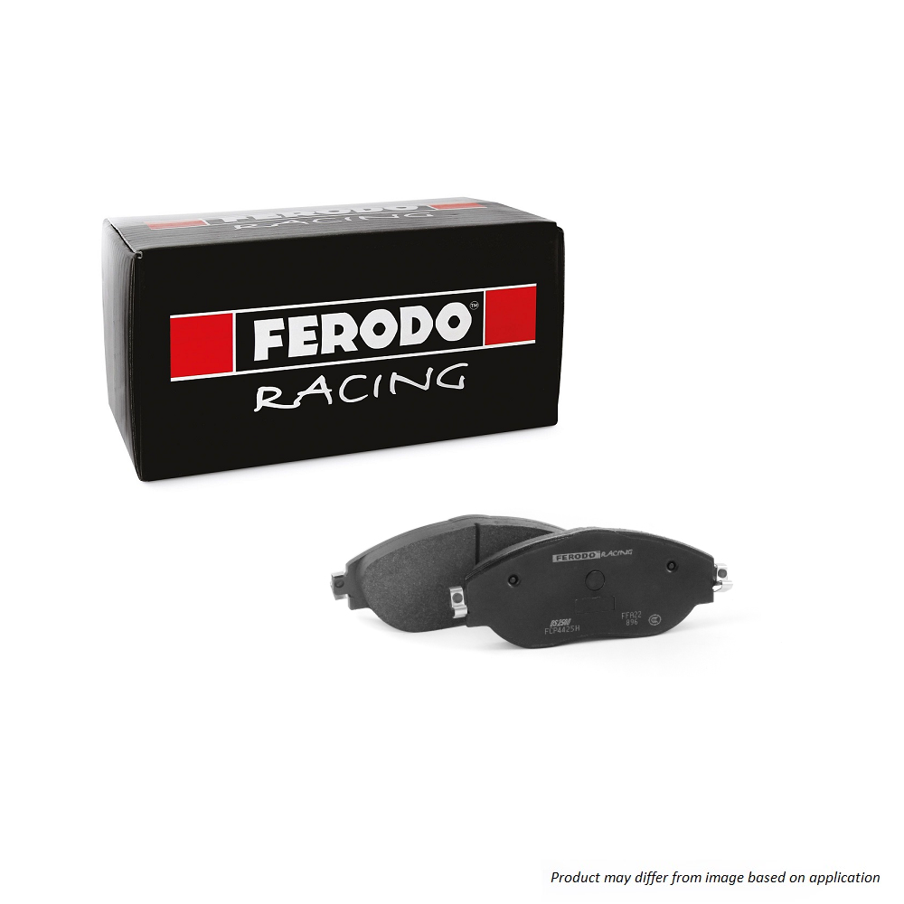 Ferodo - FER-FCP4433H - Ferodo DS2500 Brake Pads; Front