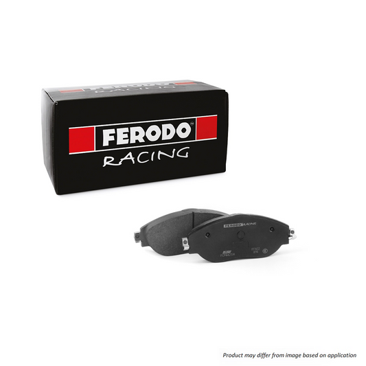 Ferodo - FER-FCP4433H - Ferodo DS2500 Brake Pads; Front