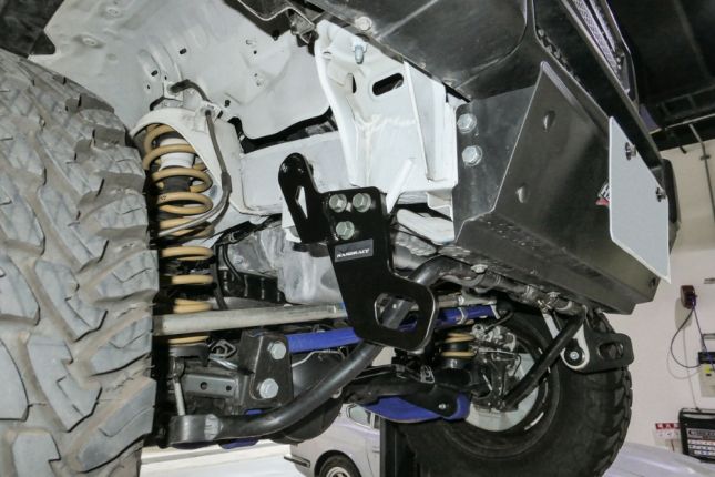 Hardrace - Front Tow Hook Kit Suzuki Jimny