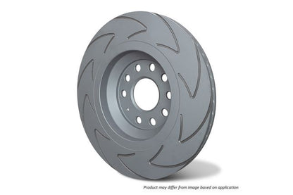 EBC - BSD1007 - EBC BSD Slotted Brake Discs; Front