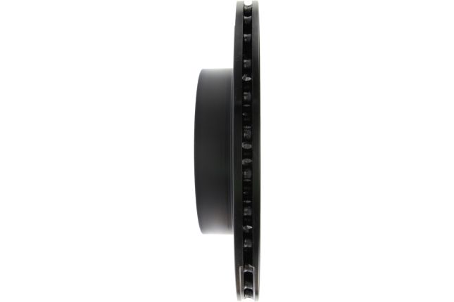 StopTech - 126.42079SL - StopTech Sport Slotted Brake Rotor; Rear Left