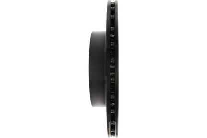 StopTech - 126.42079SL - StopTech Sport Slotted Brake Rotor; Rear Left